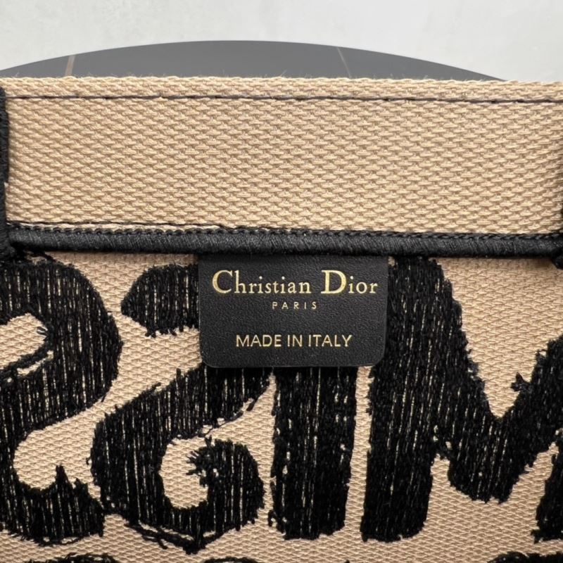 Christian Dior Shopping Bags